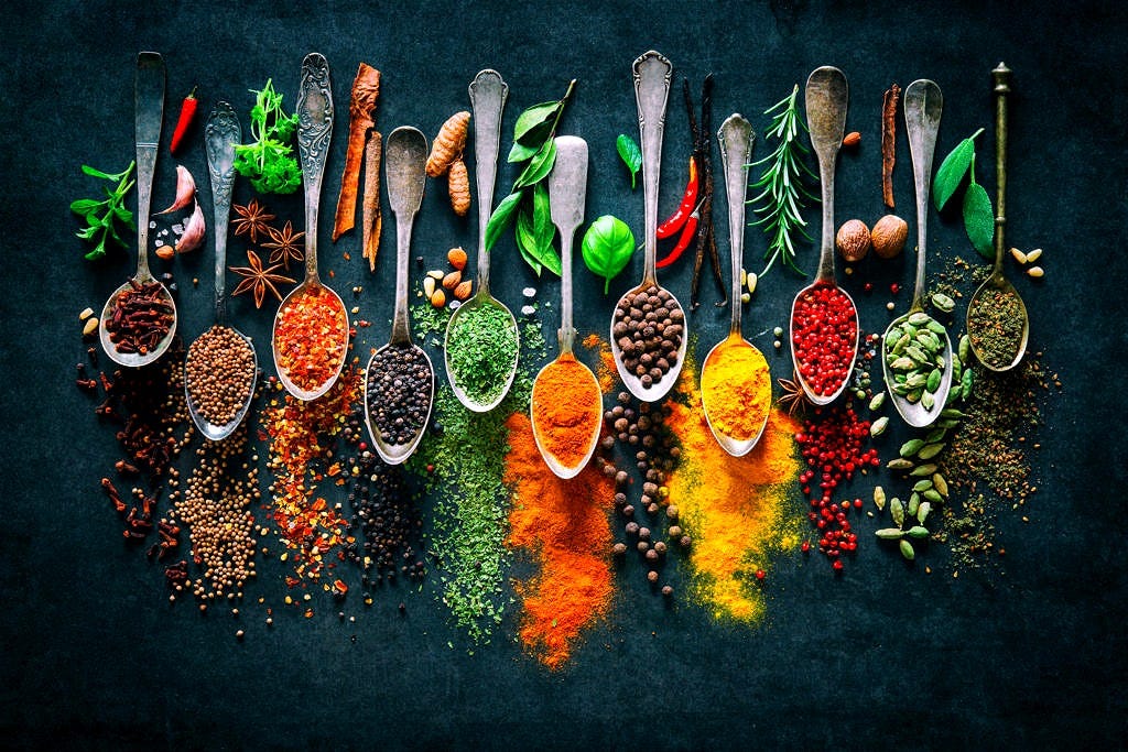 Herbs and Spices for Brain Health - Eat Nourish Love