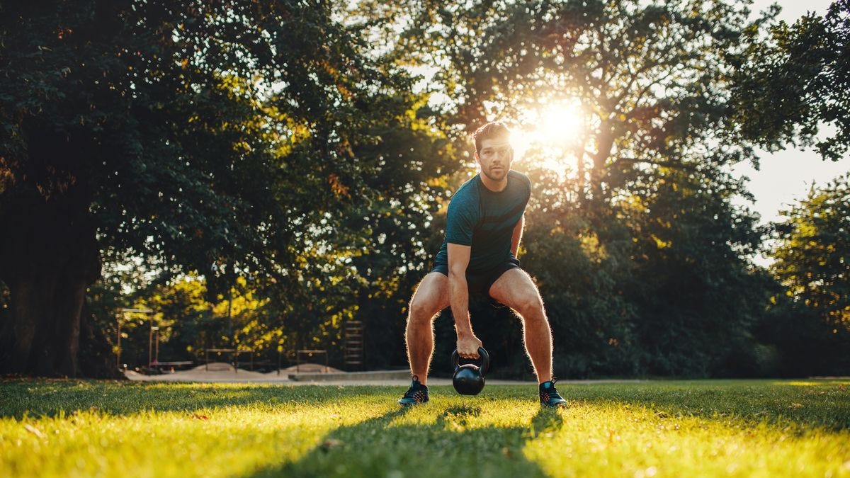 How to Move and Get Fit the Primal Way