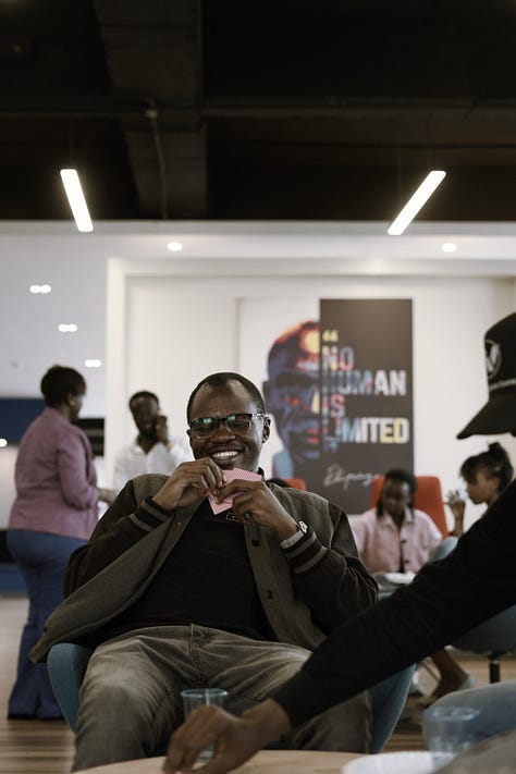 some highlights from our first-ever TFC Network Mixer, where driven minds connected, shared bold ideas, and set the tone for building a visionary community. Thank you to everyone who made this moment unforgettable.