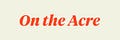 On the Acre by Rachel Hardacre