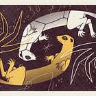 Pulling Writing Inspiration From Real-Life Strangeness | Mastering Restraint and Ambiguity