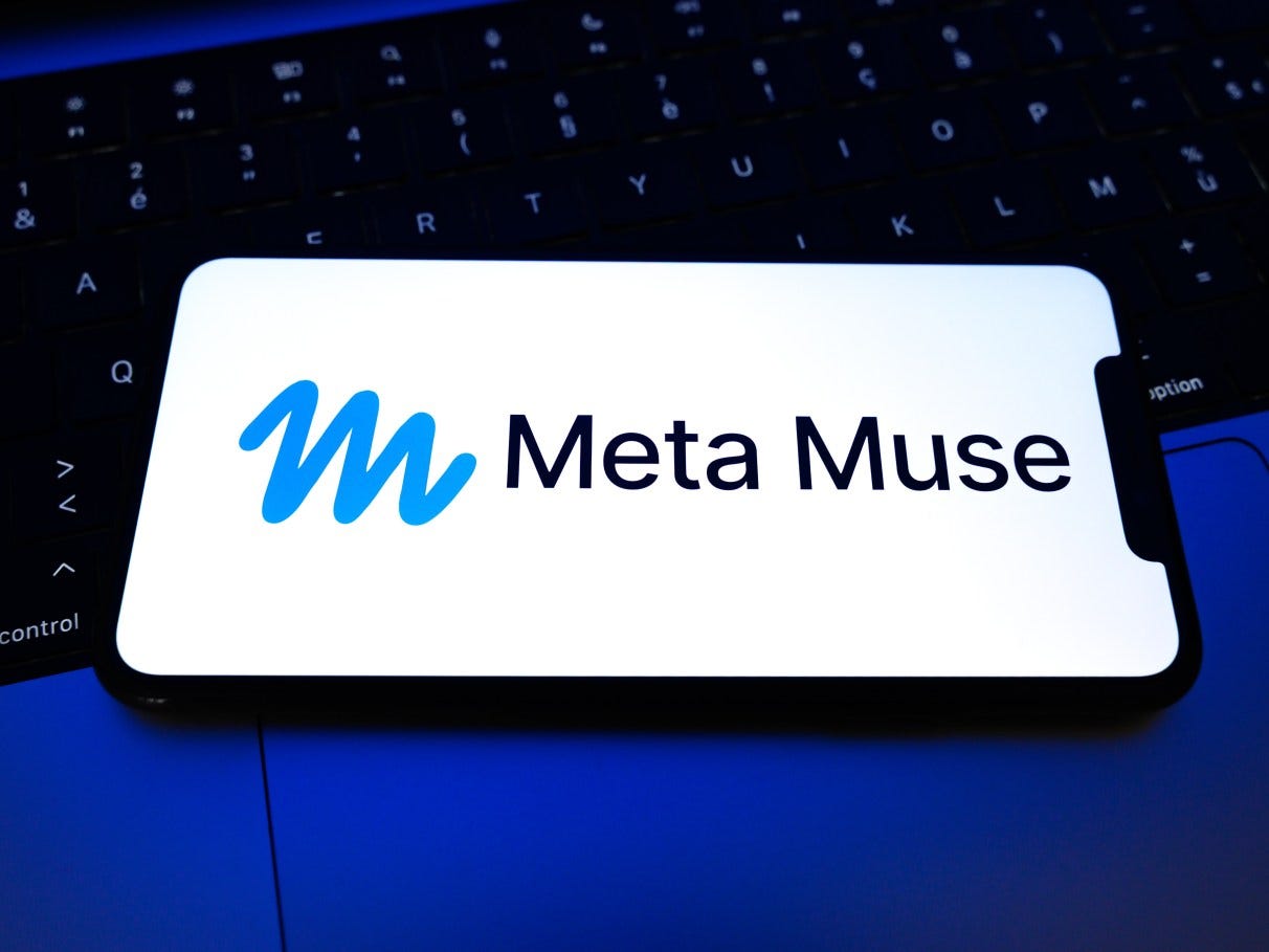 Muse Wonder: Meta lança versão mais poderosa de IA e entra na briga com  OpenAI | VEJA