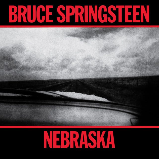 Nebraska - Album by Bruce Springsteen | Spotify