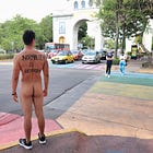 The growing movement of Dia al Desnudo 