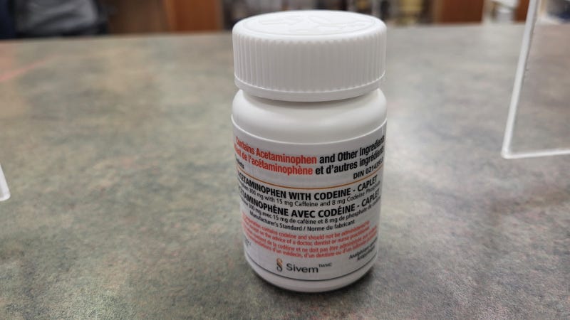 Imposter for pills pleads guilty - by Don MacPherson