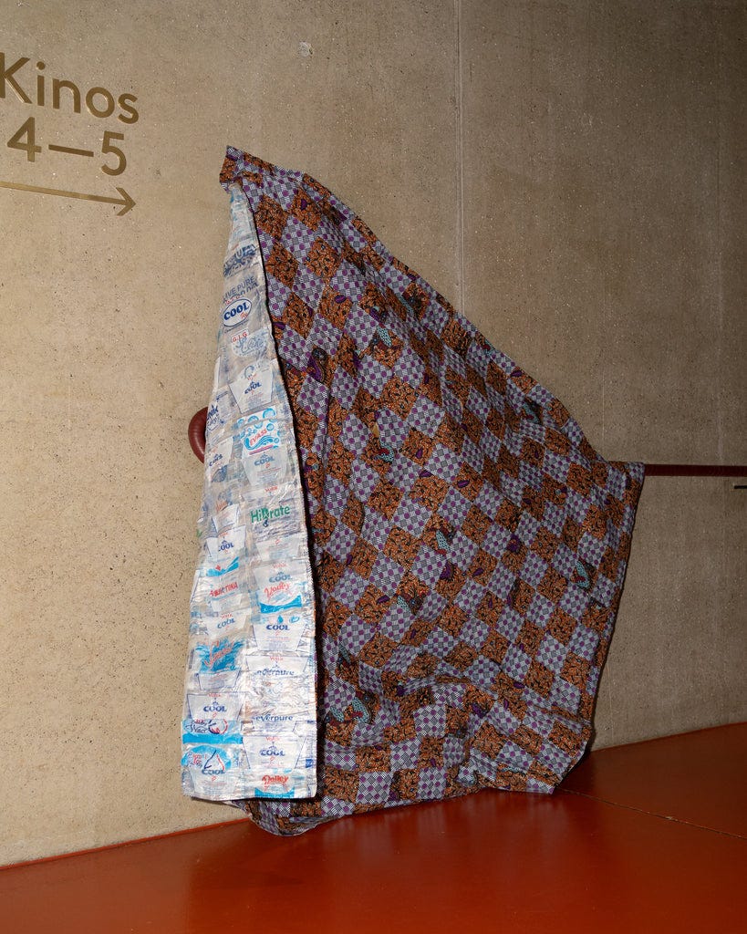 Outdoor blanket - Abibiman