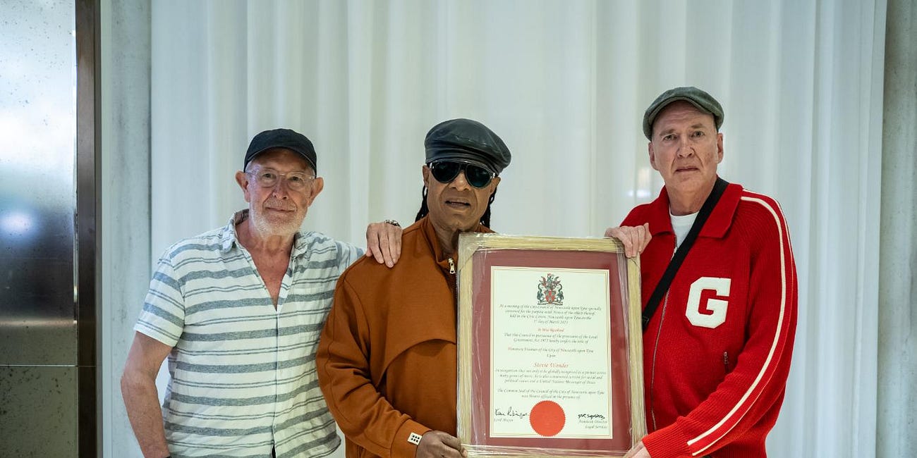 Signed, Sealed and finally delivered