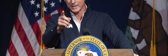 California Gov. Gavin Newsom initiates hate crime tip line
