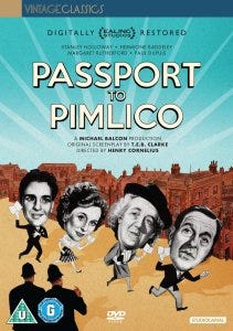 Passport to Pimlico Passport to Pimlico