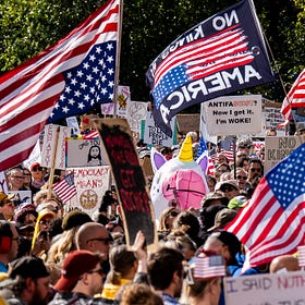 A chorus of authoritarian pushback