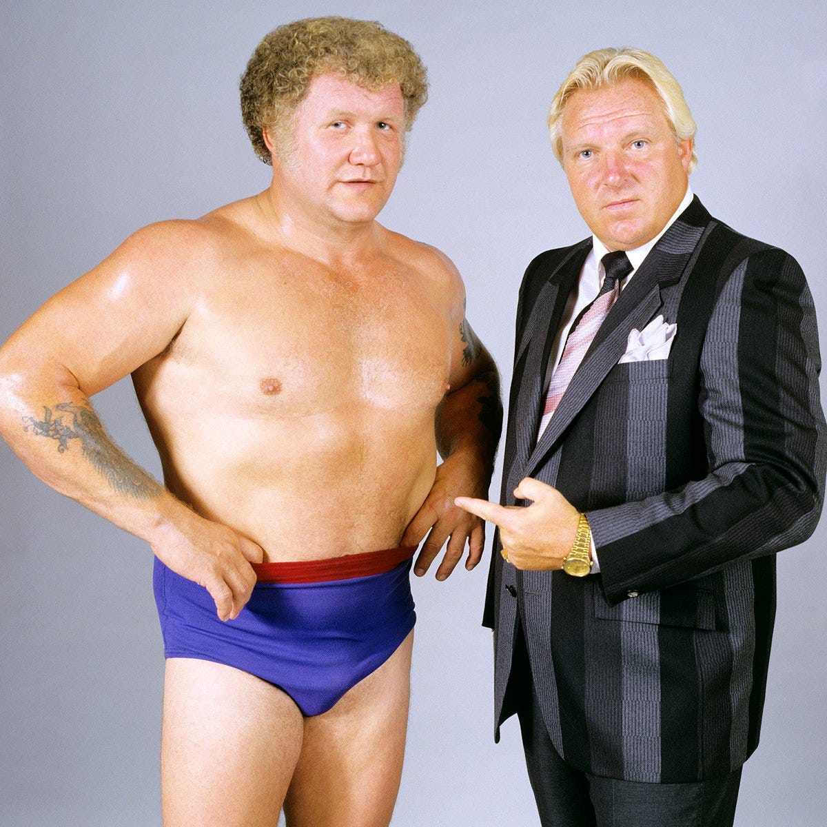 WWE