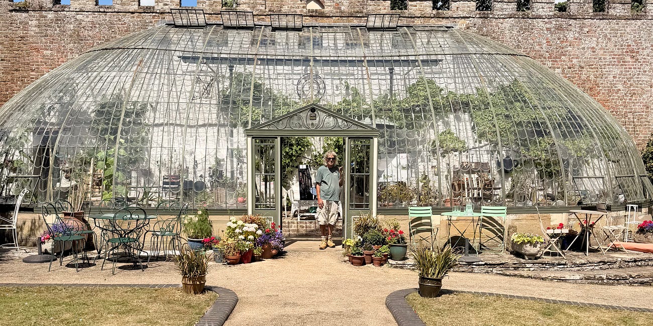 Don't Miss: Open Gardens, Chewy She & Light Puzzle