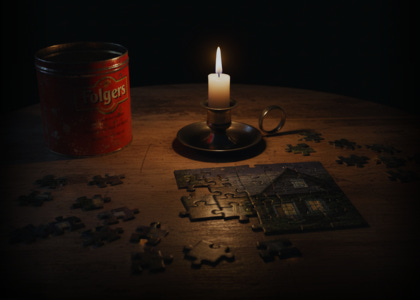 It's Never Just a Puzzle