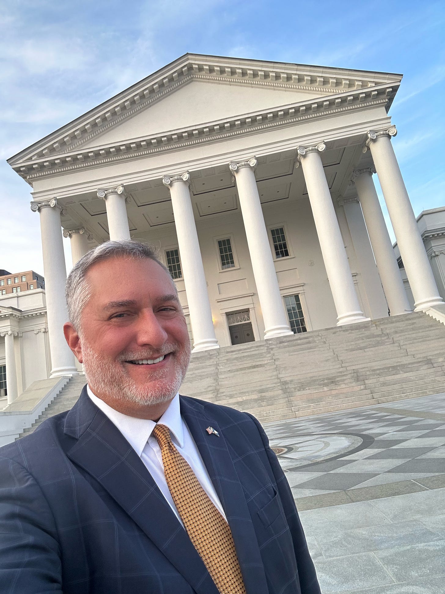 Richmond talk-show host John Reid joins race for Va. lieutenant governor -  The Washington Post