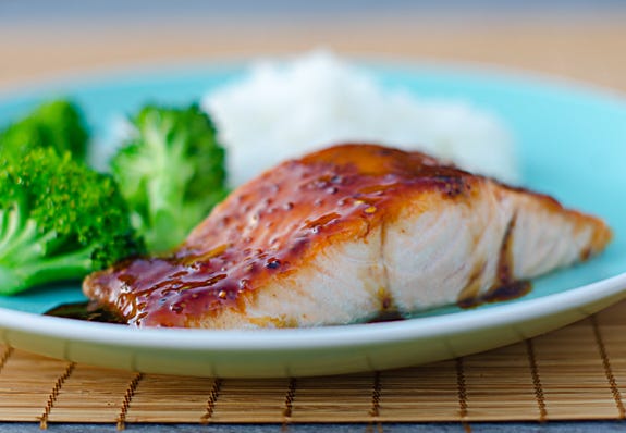 pan-seared-salmon-with-soy-mustard-glaze