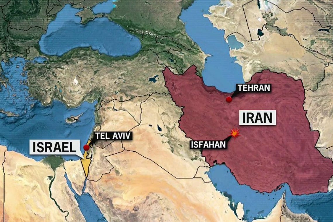 Iran - U.S. Talks End Iran - U.S. Talks End