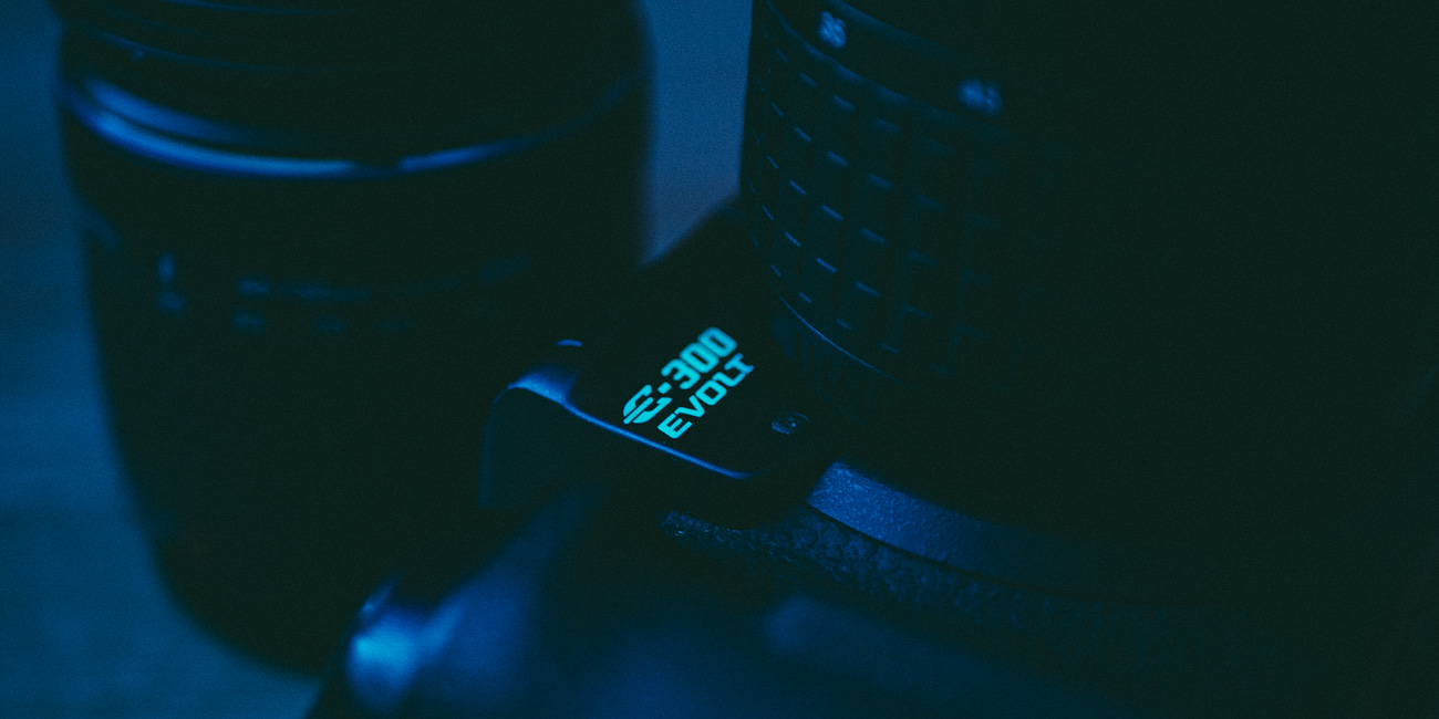 My Review of the Olympus E-300 EVOLT