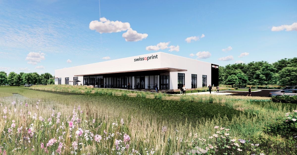 swissQprint Expands U.S. Footprint