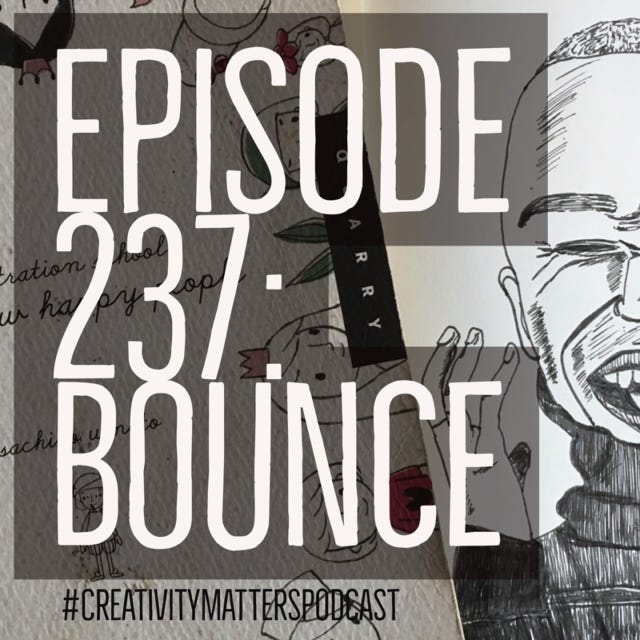 CMP Episode 237: Bounce CMP Episode 237: Bounce