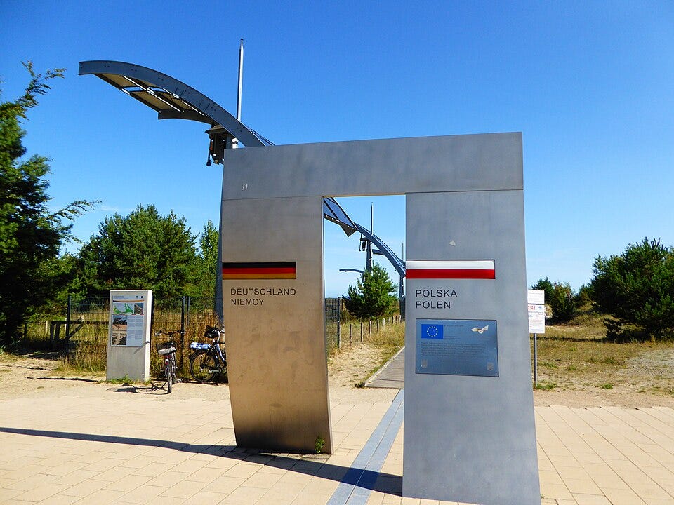 Eastern Europe's Immigration Year Zero - Kaiser Bauch