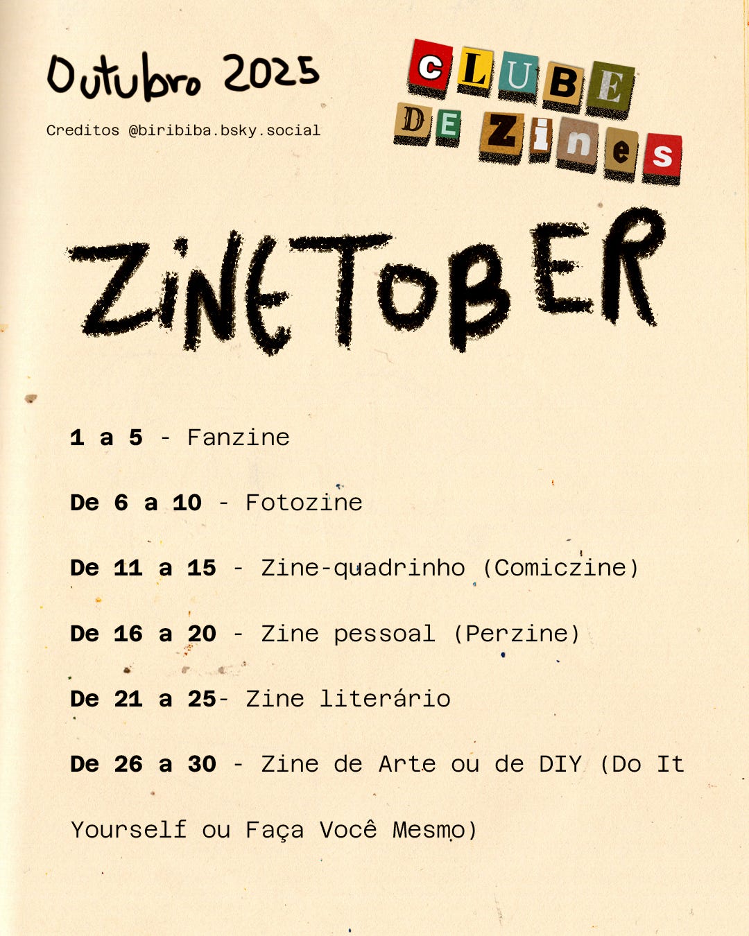 2011年発行　ancco ZINE「ME-LO-NN CLUB」 Coleção do Clube de Zines #1 - Biblioteca de Zines
