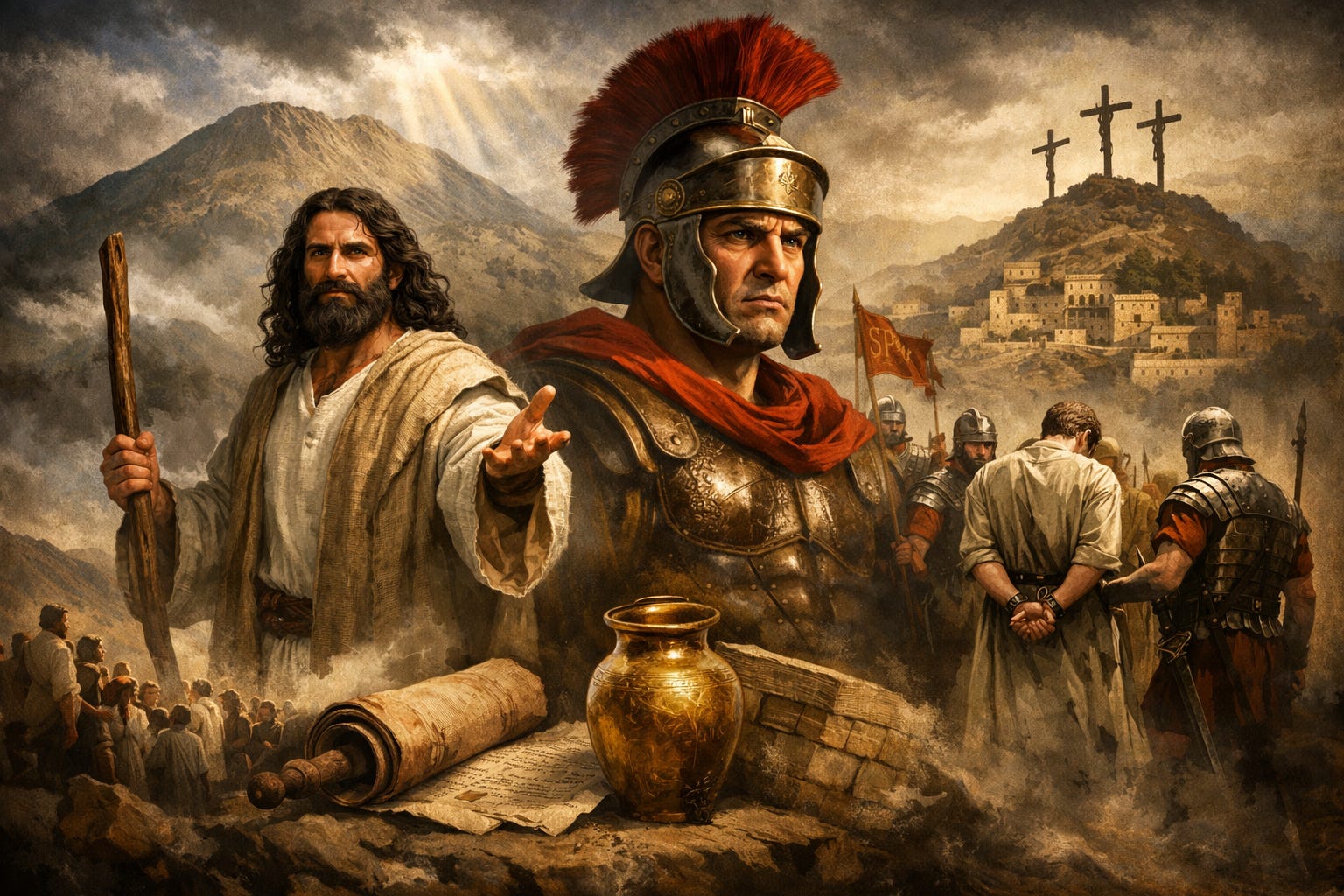 Why the Simonian River Thesis Explains More Than Orthodoxy Ever Could