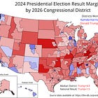 The Downballot releases presidential results for every new House district, sponsored by Grassroots Analytics