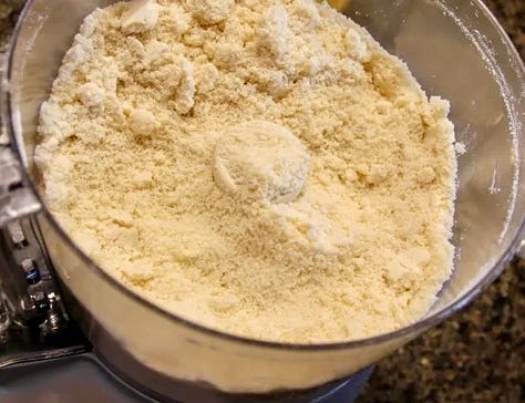scone recipe