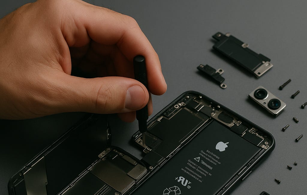  iPhone 17 Self-Repair: What It Costs to Fix It Yourself