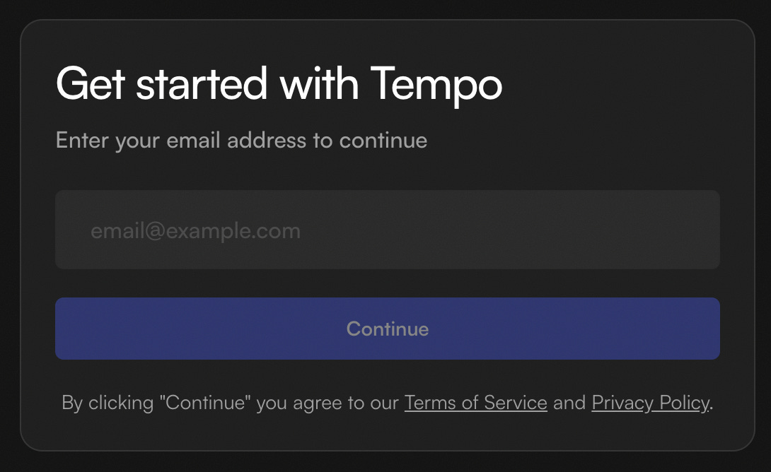 Tempo Stack Tempoのエアドロップ戦略【超大手Stripeが支援中のブロックチェーン】 - by バンケラDAO🇯🇵情報屋