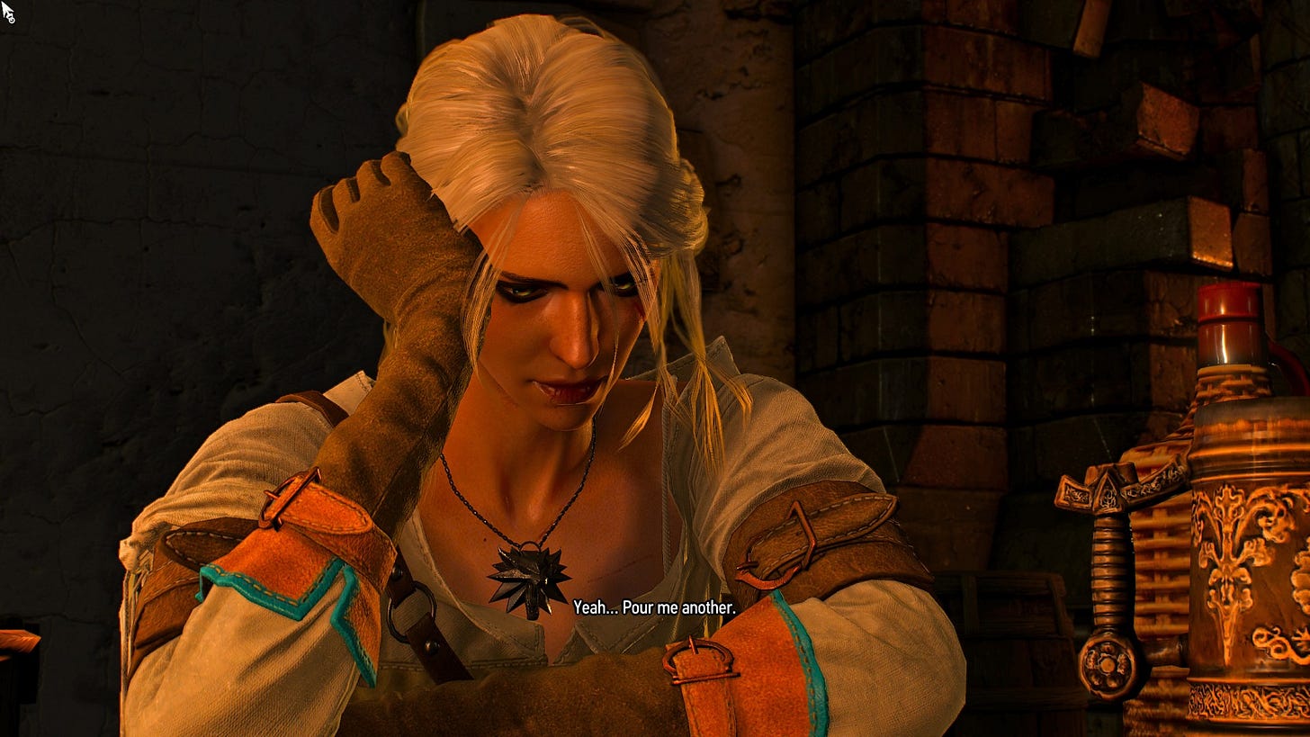 Blood on the Battlefield, Witcher 3: Wild Hunt Quest Blood on the Battlefield, Witcher 3: Wild Hunt Quest