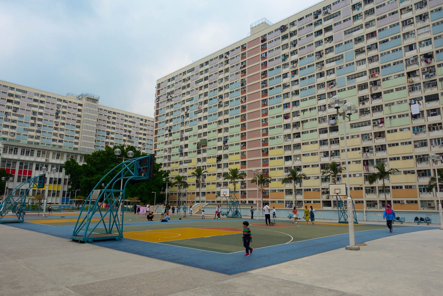 The Need for Affordable Living: Rethinking Public Housing