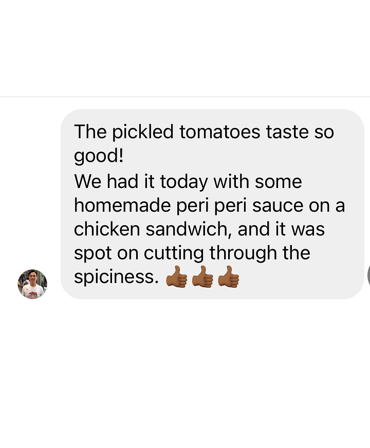 Thai tomato
