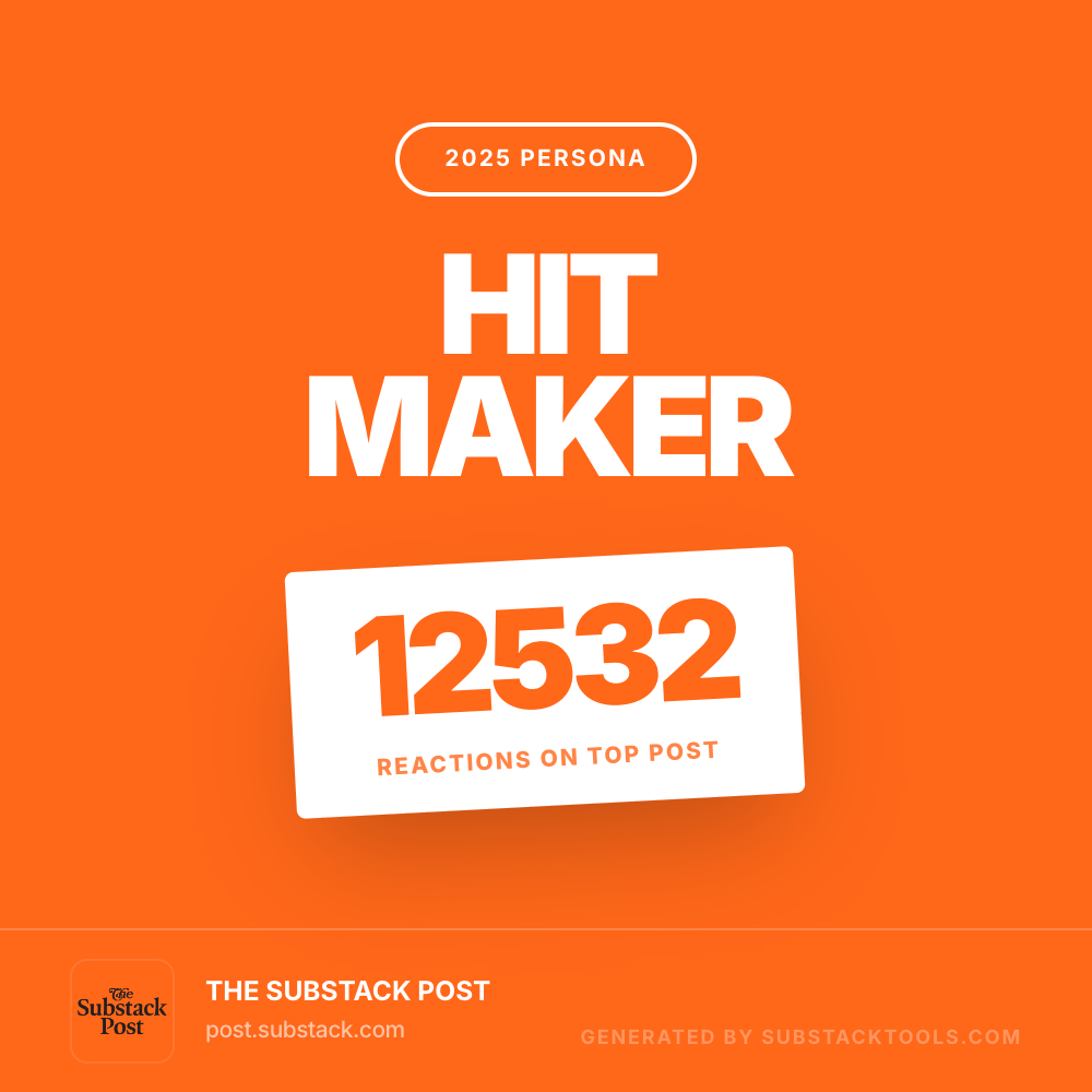 Get your 2025 Substack Press Kit! - by BlogFlyer