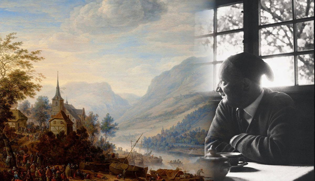 Only a God Can Save Us”: Heidegger on Technology | TheCollector Only a God Can Save Us”: Heidegger on Technology | TheCollector