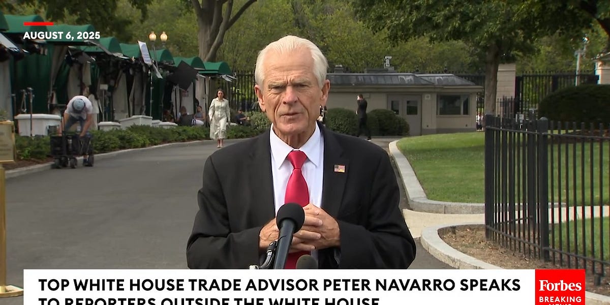 India-Russia Oil Insanity Part II