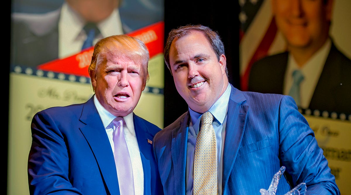 Donald Trump endorses Joe Gruters