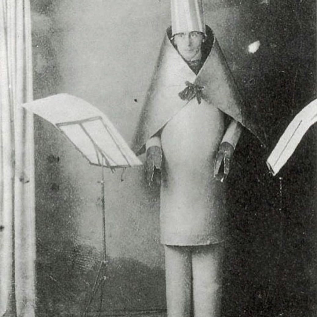 Un cesso che brillava