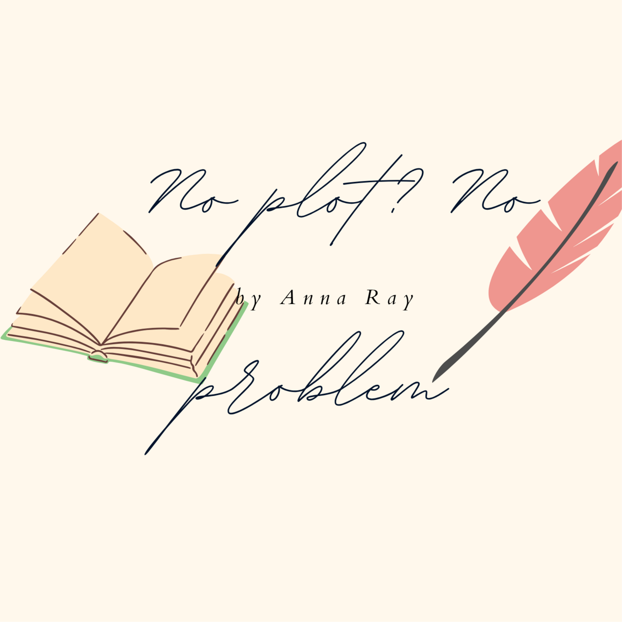 No plot? No problem!