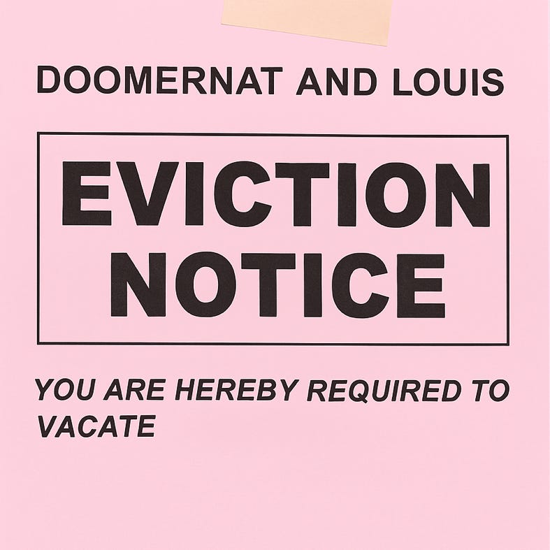 Artwork for Doomernat