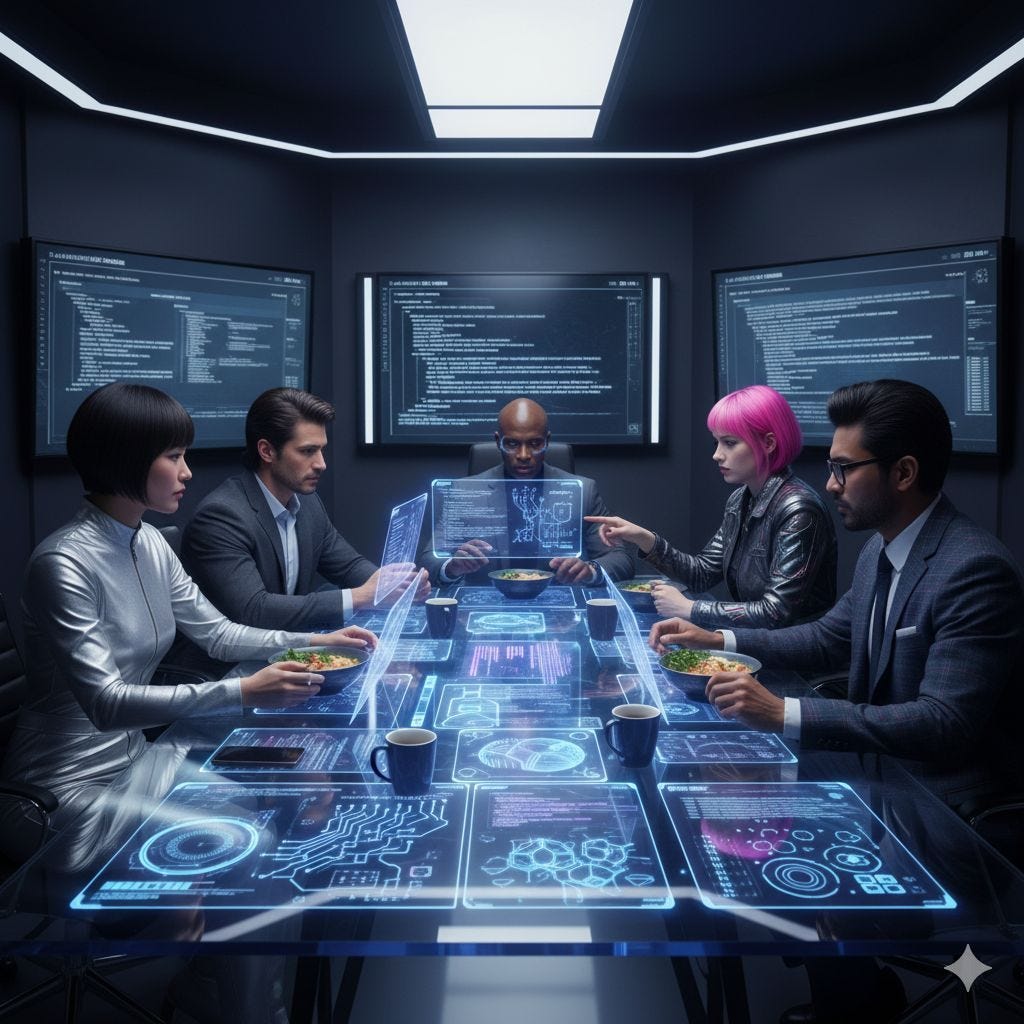 5 Future-Forward Tech Entrepreneurs for the AI Era