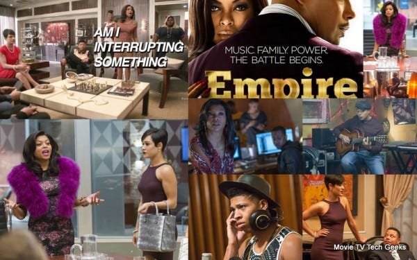 Cookie Lyon Gets Sympathetic for EMPIRE Ep 4 Recap Cookie Lyon Gets Sympathetic for EMPIRE Ep 4 Recap