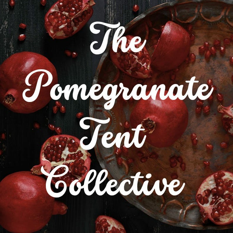 The Pomegranate Tent