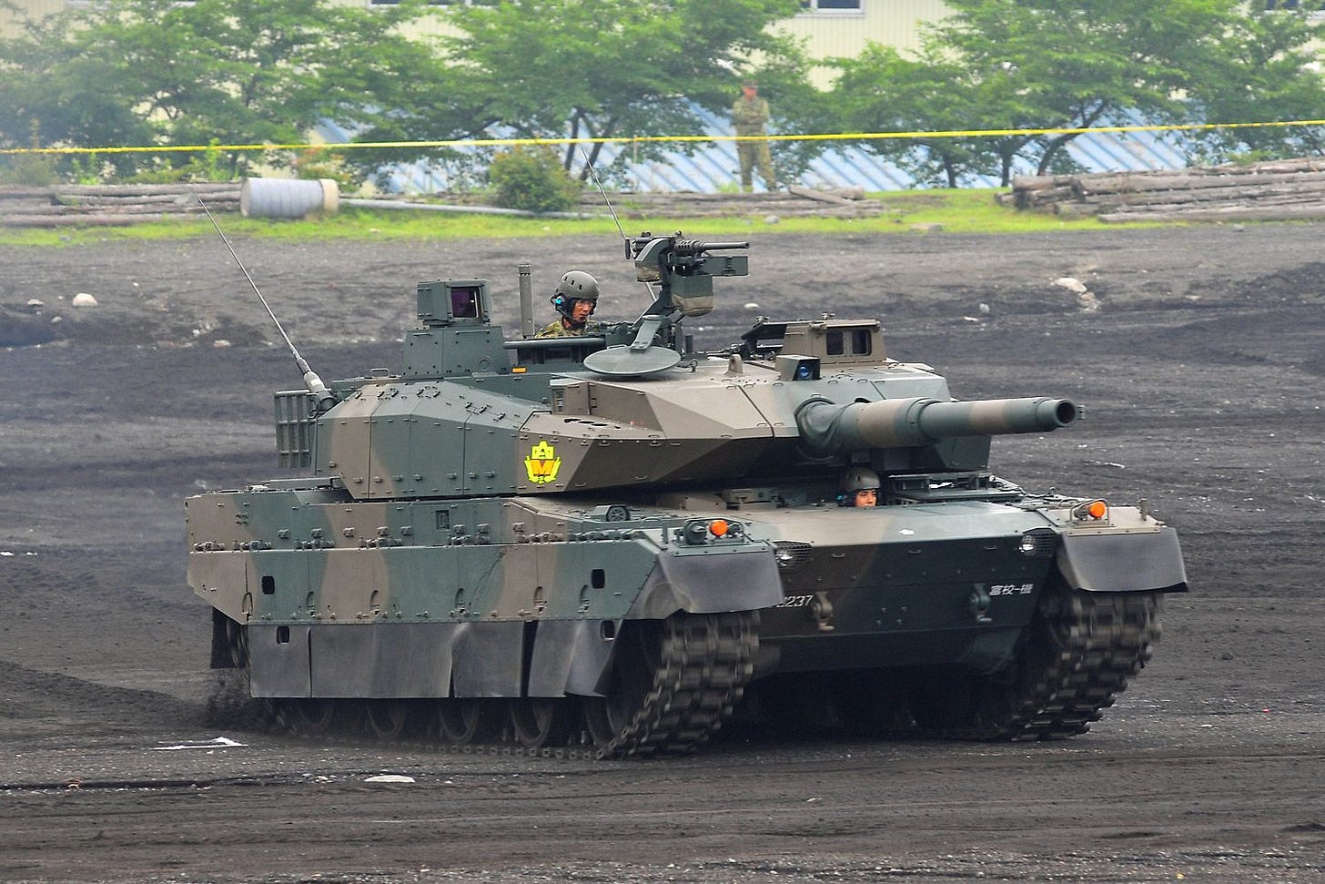 Type 10 Main Battle Tank Japan