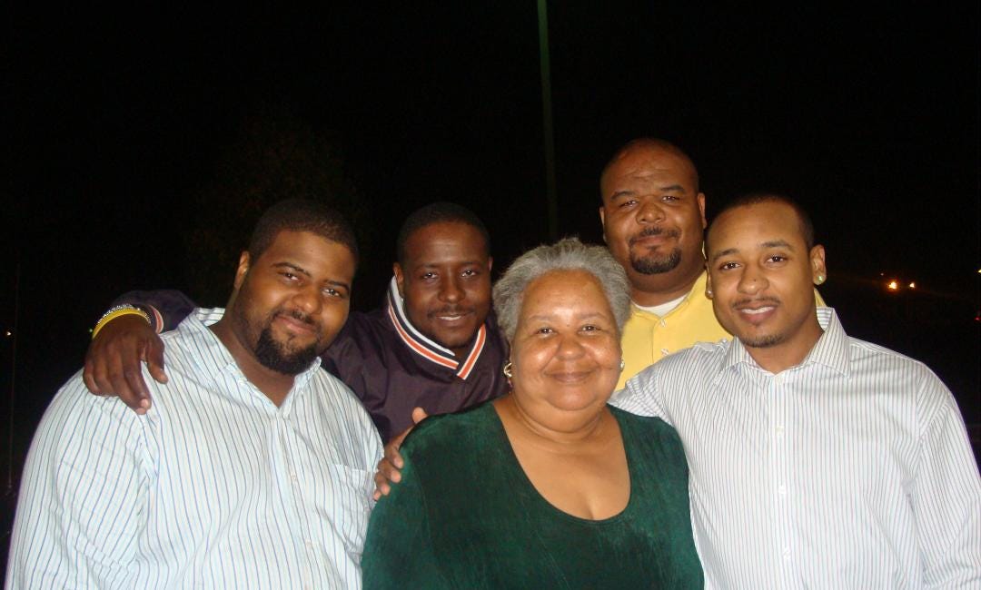 Family Forward: A meeting of the minds, a vision for a better tomorrow