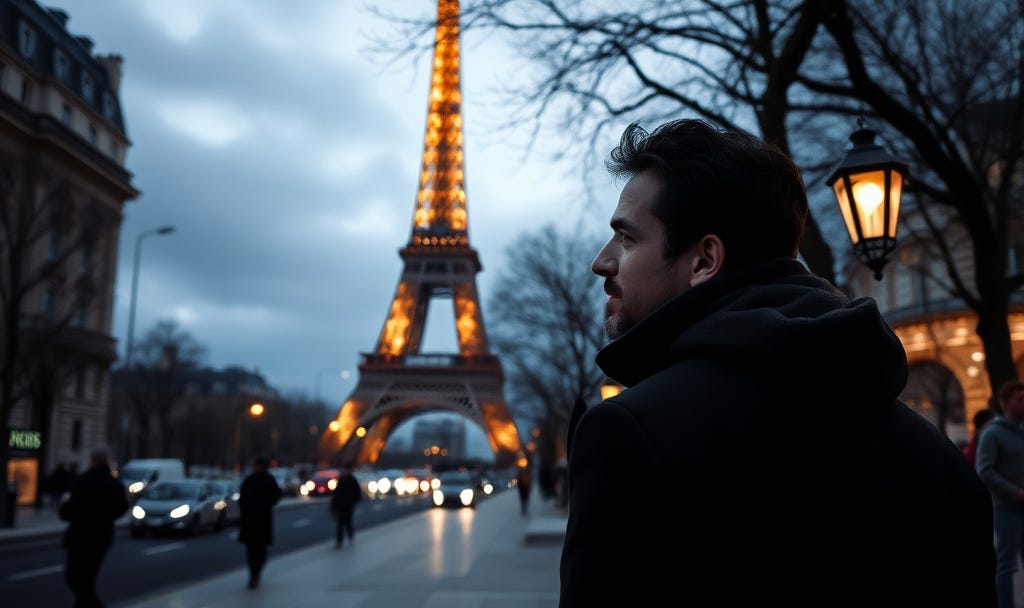 Alexandre Starts Feeling Nostalgic Lonely Alone