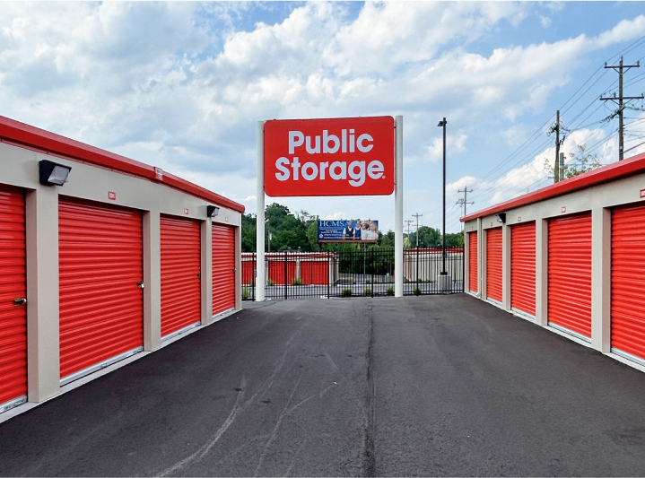 Self-Storage Unit Size Guide | Public Storage Self-Storage Unit Size Guide | Public Storage