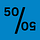 Fifty-Fifty