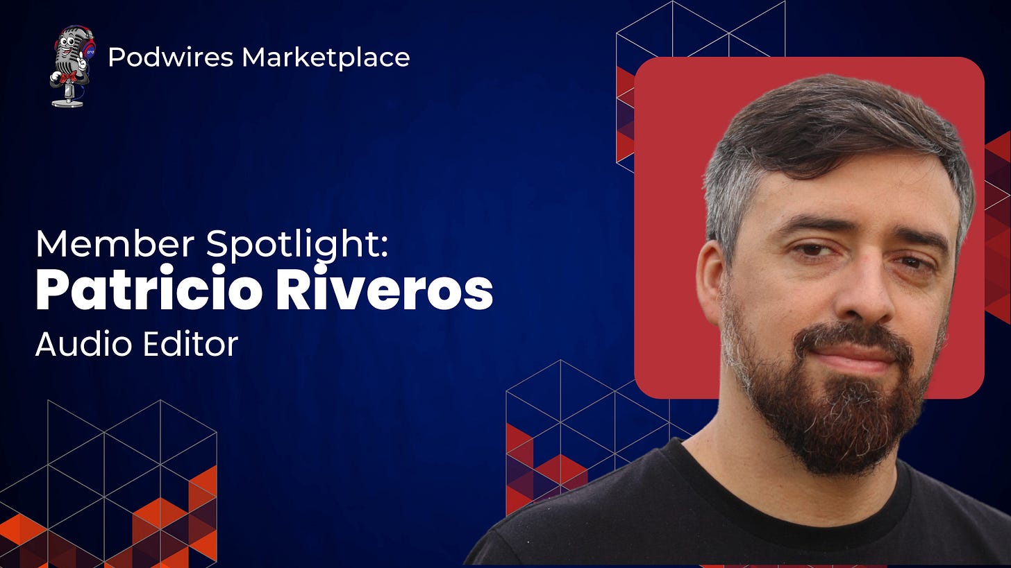 patricio riveros
