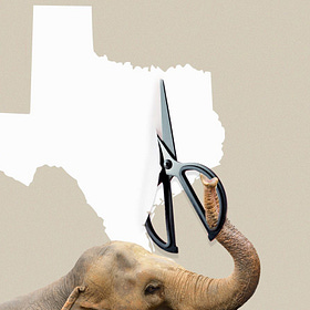 Republicans Are Planning to Carve Up Texas Like a Christmas Ham. We Should All Be Pissed.